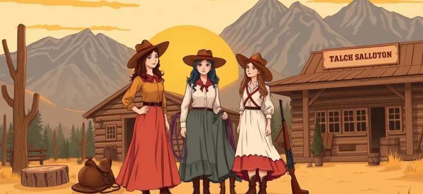 Top 10 Western Films About Sisters Top 10 Western Films About Sisters