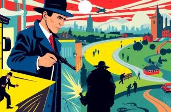 Top 9 British Crime Thrillers for Detective Film Enthusiasts Top 9 British Crime Thrillers for Detective Film Enthusiasts