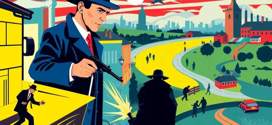 Top 9 British Crime Thrillers for Detective Film Enthusiasts Top 9 British Crime Thrillers for Detective Film Enthusiasts