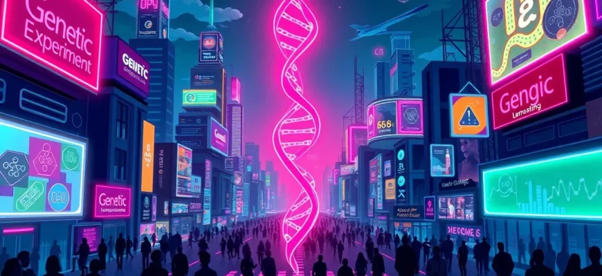 Genetic Experiment Documentaries: A Journey into the Future of Life Genetic Experiment Documentaries: A Journey into the Future of Life