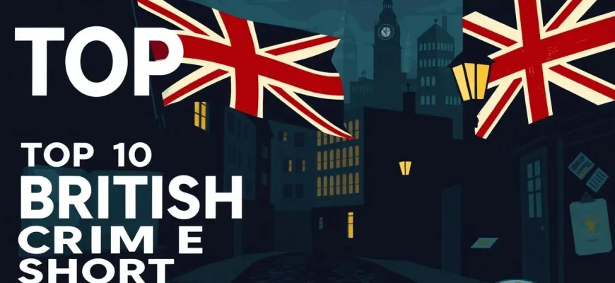 Top 10 British Crime Shorts Top 10 British Crime Shorts