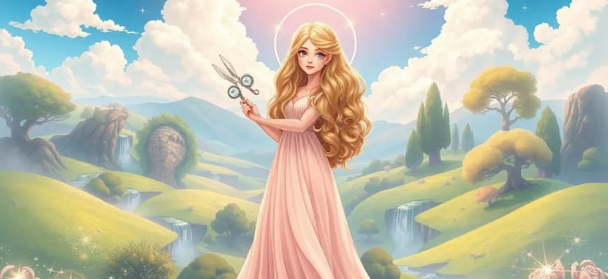 10 Enchanting Fantasy Films About Hairdressers 10 Enchanting Fantasy Films About Hairdressers