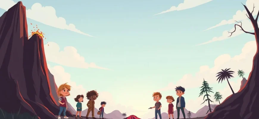 Top 10 Horror Films Featuring Volcanic Eruptions Top 10 Horror Films Featuring Volcanic Eruptions