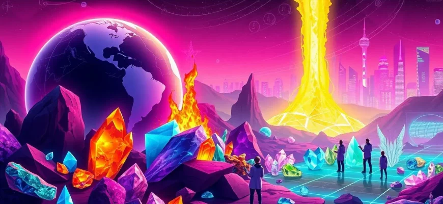 Top 10 Documentaries on Minerals Top 10 Documentaries on Minerals