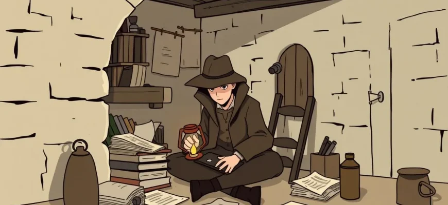 15th Century Detective Films: A Journey Through Time 15th Century Detective Films: A Journey Through Time