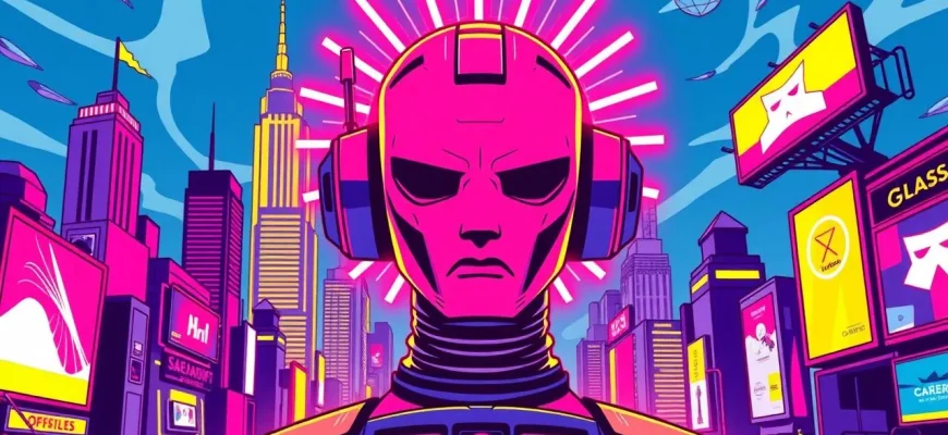 Top 10 Android Thriller Films Top 10 Android Thriller Films