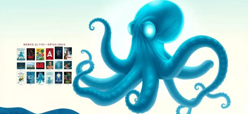 Top 10 Horror Films with Octopuses Top 10 Horror Films with Octopuses
