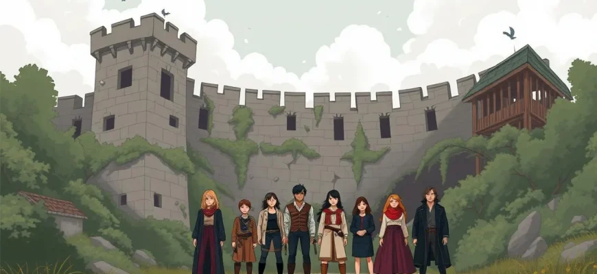 Horror Films Set in Fortresses: A Chilling Collection