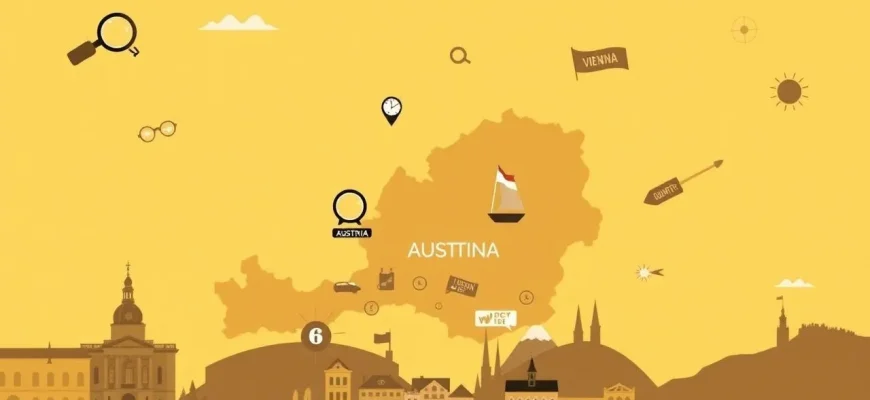 Top 10 Detective Films Set in Austria Top 10 Detective Films Set in Austria