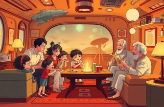 Sci-Fi Films About Family Reunion