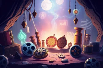 Top 10 Mystical Films Featuring Ancient Amulets Top 10 Mystical Films Featuring Ancient Amulets