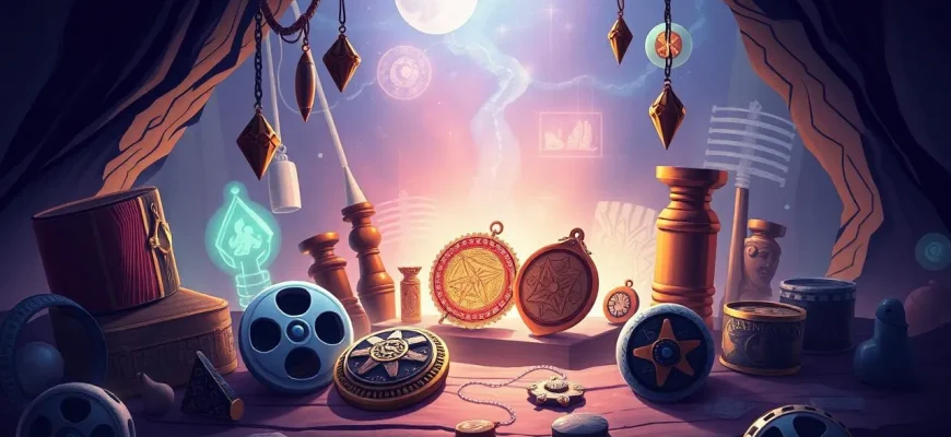 Top 10 Mystical Films Featuring Ancient Amulets Top 10 Mystical Films Featuring Ancient Amulets