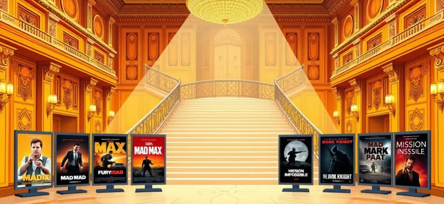 Best Action Films of the Last Decade Best Action Films of the Last Decade