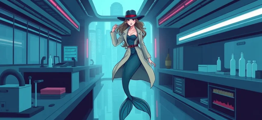 Top 10 Detective Mermaid Movies Top 10 Detective Mermaid Movies