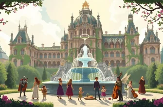 Fantasy Films Set in Versailles: A Magical Journey Fantasy Films Set in Versailles: A Magical Journey