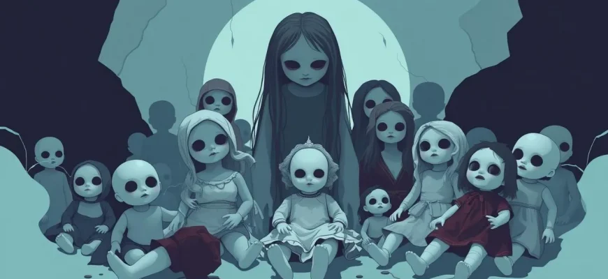 Mystical Films About Ancient Dolls Mystical Films About Ancient Dolls