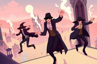 Top 10 Fantasy Heist Films