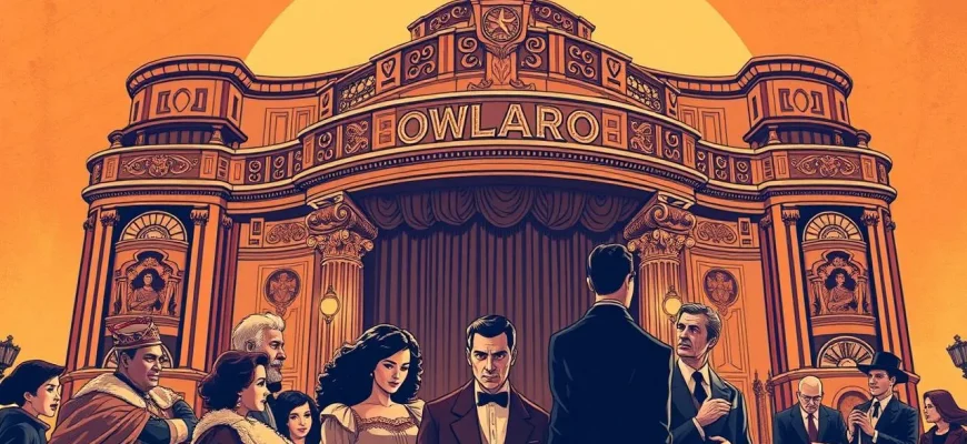 Power Plays: A Cinematic Journey Through Political Intrigue and Ambition Power Plays: A Cinematic Journey Through Political Intrigue and Ambition