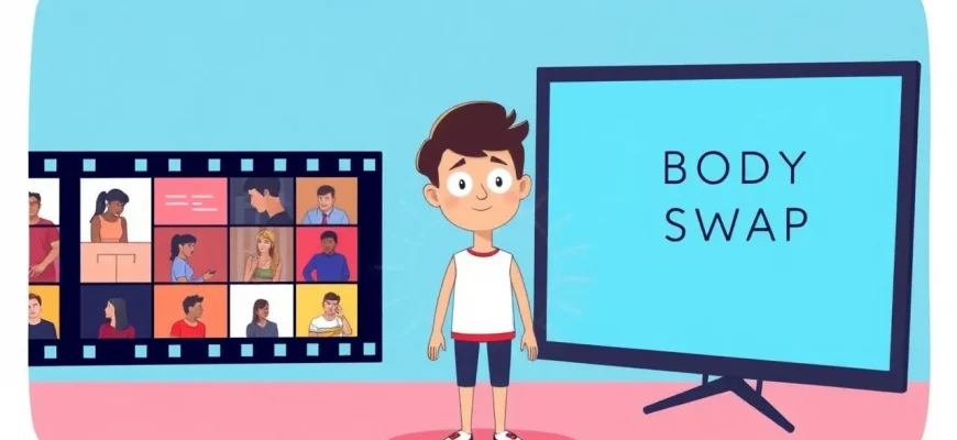 Best Body Swap Films Best Body Swap Films