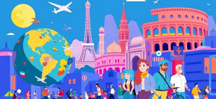 Travel Biopics: Real-Life Adventures on the Big Screen Travel Biopics: Real-Life Adventures on the Big Screen