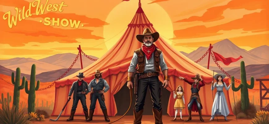 Top 10 Western Films with Entertainment Shows Top 10 Western Films with Entertainment Shows