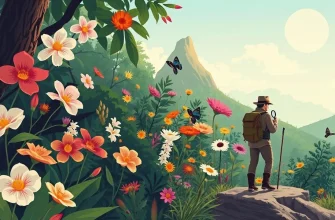 Adventure Films About Rare Flowers Adventure Films About Rare Flowers