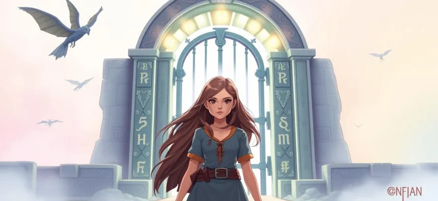 Top 10 Fantasy Films About Escaping from Magical Prisons Top 10 Fantasy Films About Escaping from Magical Prisons