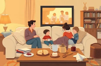 Family Cooking Films: A British Selection