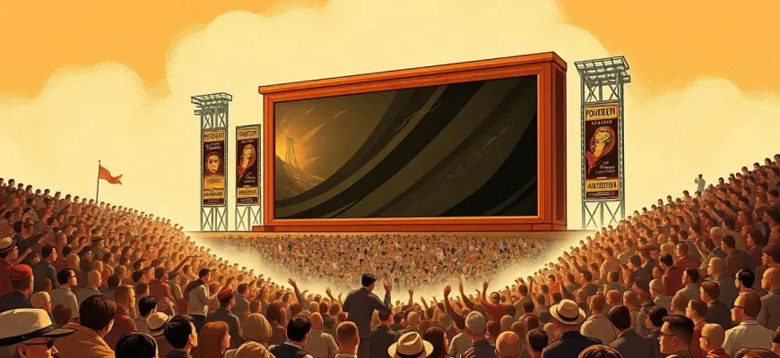 Top 9 Disaster Films Set During Mass Events Top 9 Disaster Films Set During Mass Events