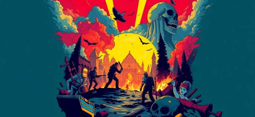 Survival Thrillers: Post-Apocalyptic Films