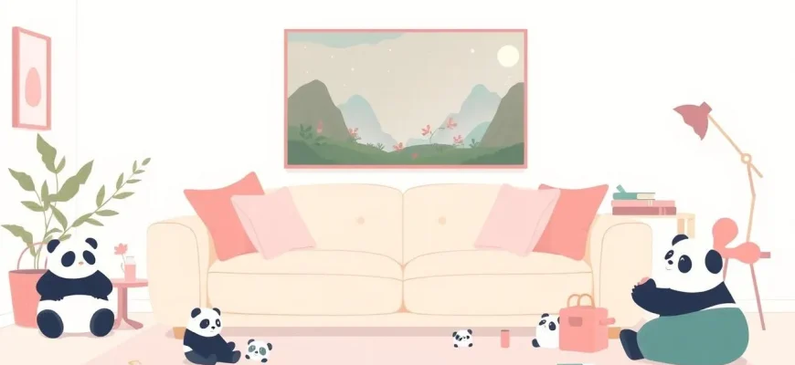 Family Panda Films – A Cozy Collection Family Panda Films – A Cozy Collection