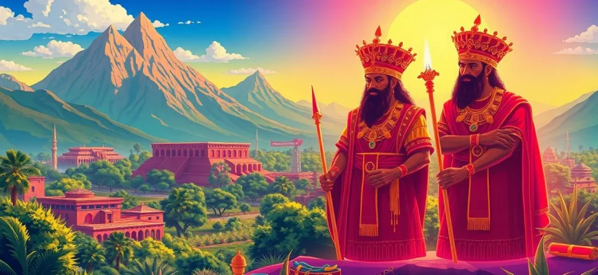 Axumite Kings: A Cinematic Journey Through History Axumite Kings: A Cinematic Journey Through History
