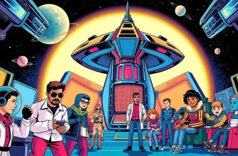 Top 10 Thrillers Set in Space Stations