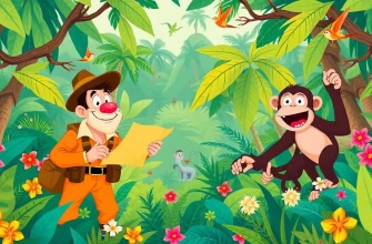 Jungle Comedy Films: A Laughter-Filled Adventure Jungle Comedy Films: A Laughter-Filled Adventure