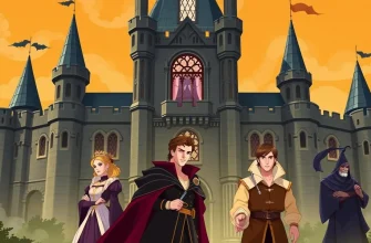 Regal Dramas: 10 Films Set in Castles Regal Dramas: 10 Films Set in Castles