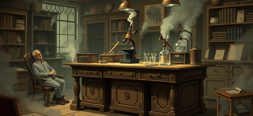 Uncovering the Secrets: Drama Films on Secret Experiments Uncovering the Secrets: Drama Films on Secret Experiments