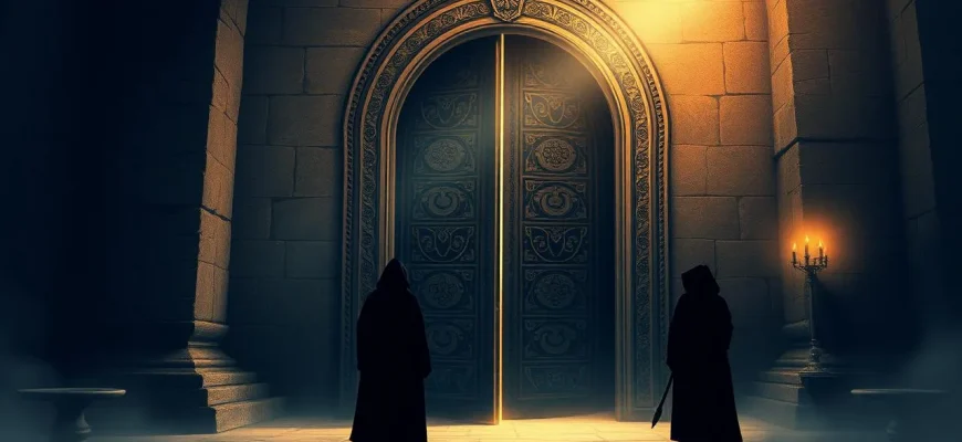 Top 10 Mystical Films on Ancient Paranormal Phenomena Top 10 Mystical Films on Ancient Paranormal Phenomena