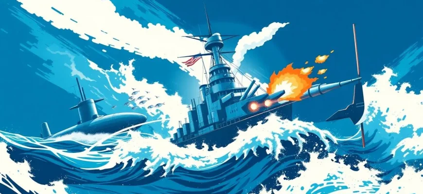 Top 10 Ship Action Films