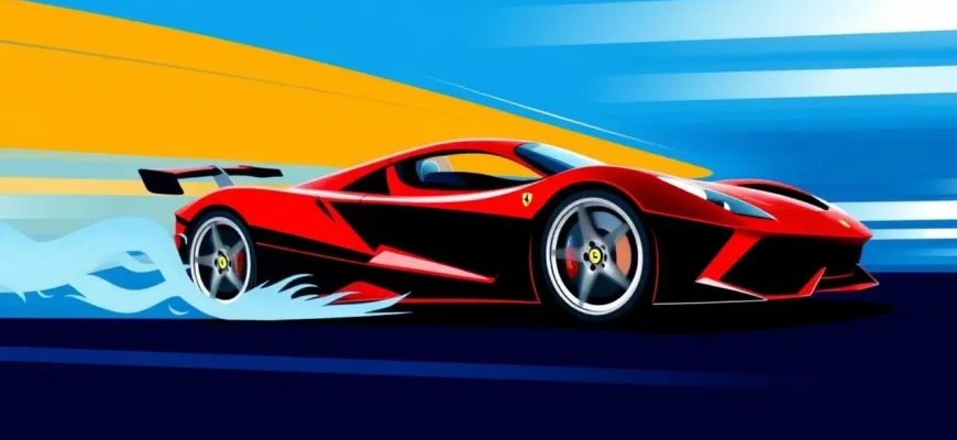 Top 10 Racing Films to Watch Top 10 Racing Films to Watch