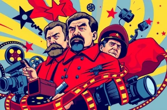 Soviet Biopic Films: A Cinematic Journey Through History