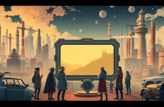 Top 10 Sci-Fi Films Exploring Industrialisation Top 10 Sci-Fi Films Exploring Industrialisation