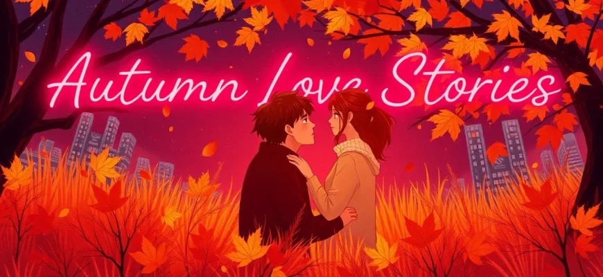 Autumn Love Stories – A Collection of Romantic Films Autumn Love Stories – A Collection of Romantic Films