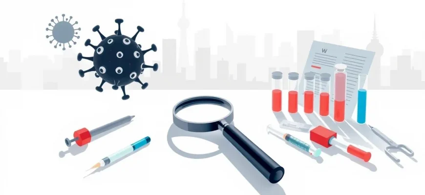 Top 10 Detective Films About Epidemics and Viruses Top 10 Detective Films About Epidemics and Viruses