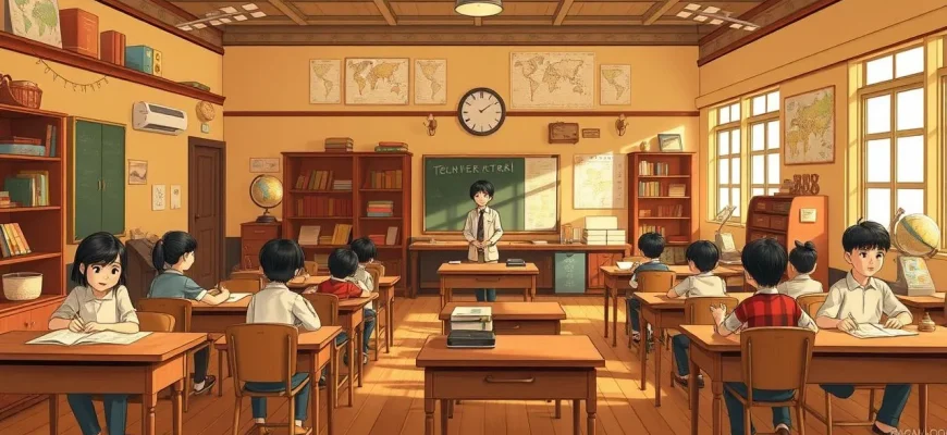 Educational Drama Films: A Journey Through Learning Educational Drama Films: A Journey Through Learning