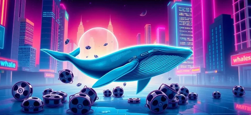 Whale Movies: A Cinematic Journey Whale Movies: A Cinematic Journey