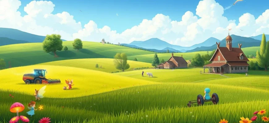 Top 10 Fantasy Farming Films Top 10 Fantasy Farming Films