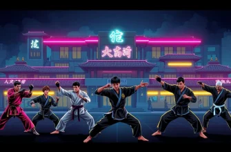 Martial Arts School Films: A Journey Through Discipline and Combat Martial Arts School Films: A Journey Through Discipline and Combat