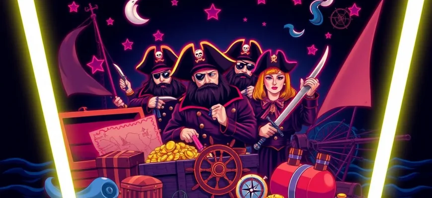 Soviet Pirate Films: A Cinematic Treasure Hunt Soviet Pirate Films: A Cinematic Treasure Hunt
