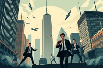 Thrilling Financial Action Films