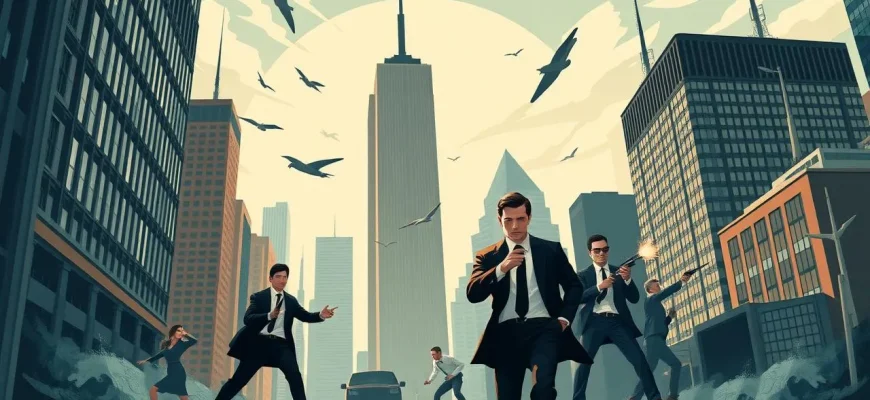 Thrilling Financial Action Films Thrilling Financial Action Films